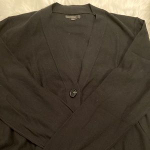 Men’s Black Jcrew Cardigan